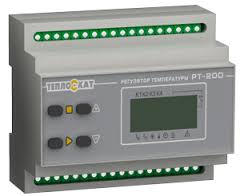 Регулятор температуры электронный RT-200E (teplodor) Регулятор температуры электронный RT-200E (teplodor)