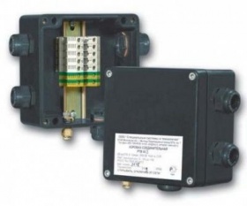 Коробка соединительная РТВ 602-1Б/3П